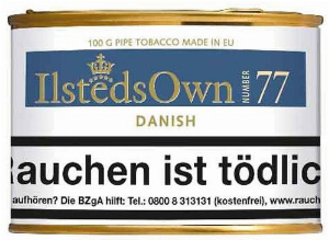 ILSTEDS Own Mixture No 77 Pfeifentabak 100g