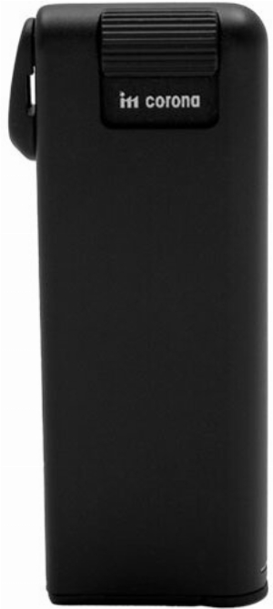 Im Corona 33-9111 Pipemaster Schwarz-Matt