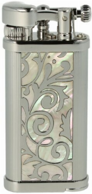 IM Corona Old Boy IC 64-6891 Pfeifenfeuerzeug limitiert Permutt,Weiß