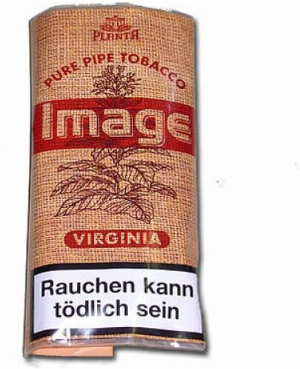 Image Pfeifentabak Virginia 40g Päckchen