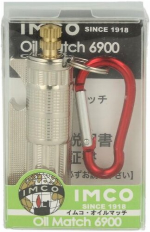 IMCO Oil Match 6900 Chrome Nickel