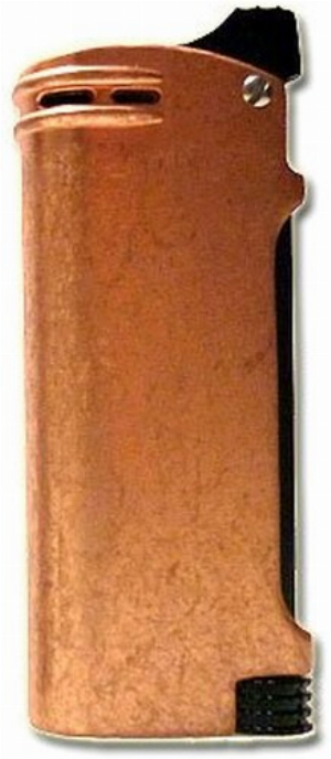 IMCO Streamline II Stein Feuerzeug Bronze