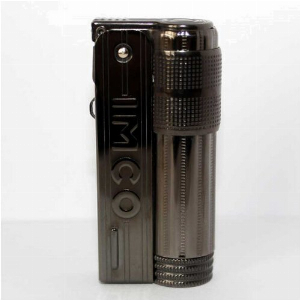 IMCO Super Triplex Oil Gunmetal mit Logo