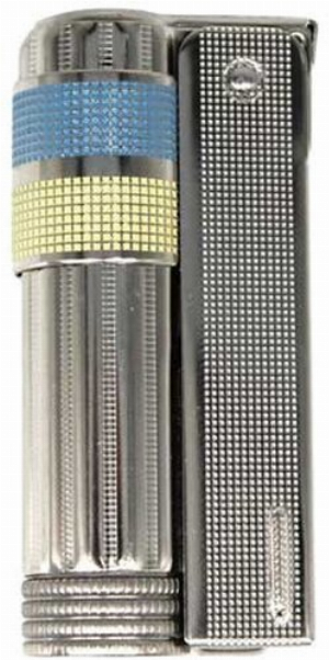 IMCO Super/Triplex Oil chrom gelb-blau