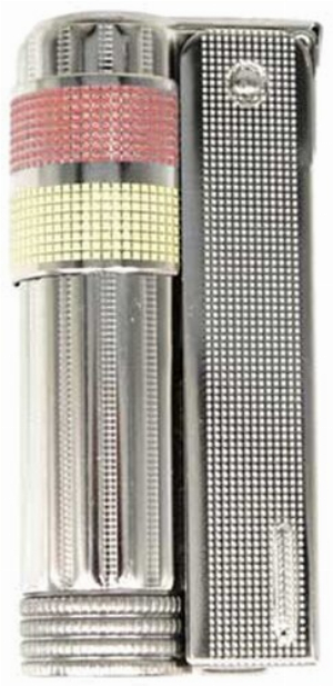 IMCO Super/Triplex Oil chrom gelb-rot