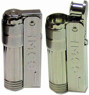 IMCO Super/Triplex Oil chrom IMCO-Schriftzug