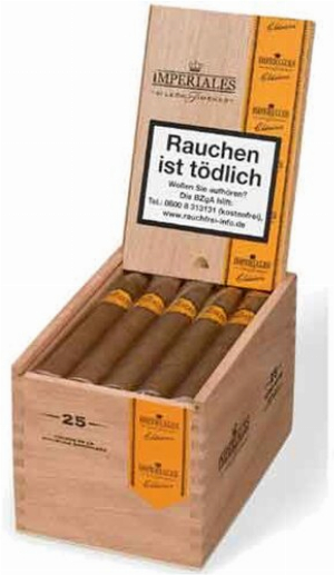 Imperiales Clásico Corona Zigarren 25Stk.