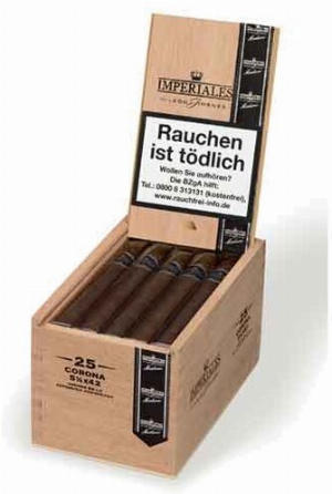 Imperiales Maduro Corona Zigarren 25Stk.
