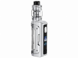 GeekVape Aegis Solo 5 Pod Kit Silver