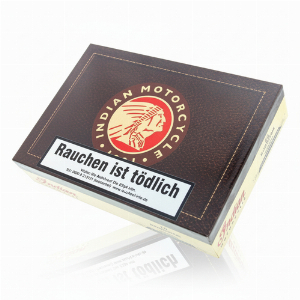 Indian Motorcycle Maduro Robusto Zigarren 20 Stk.