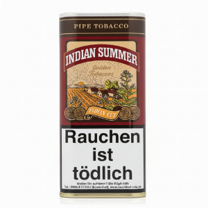 Indian Summer Pfeifentabak 50g Päckchen