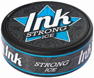 Ink Snus Strong Ice Kautabak 16,8 g Dose