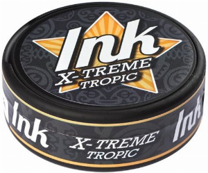 Ink X-Treme Tropic Chewing Tobacco 16,8g Dose Kautabak (Artikel wird nicht mehr hergestellt)