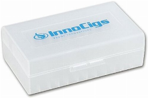 INNOCIGS 2er Box für e-Zigaretten Akku 21700