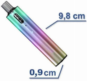 InnoCigs eGo POD Regenbogen E-Zigarette