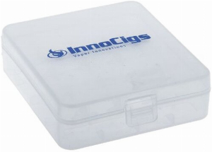 Innocigs Quad Aufbewahrungsbox für 18650er Akkuzellen