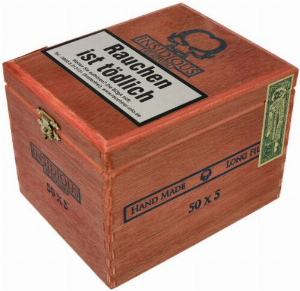 Insidious by Asylum Zigarren  Robusto 25Stk.