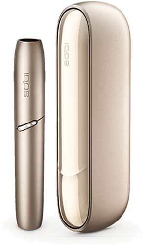 IQOS 3 Duo Gold