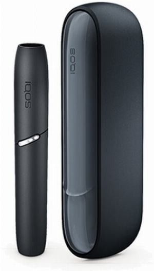 IQOS 3 Duo Velvet Grey