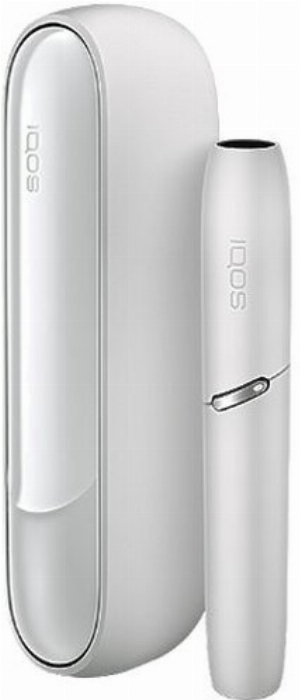 IQOS 3 Zigarette Kit Warm White