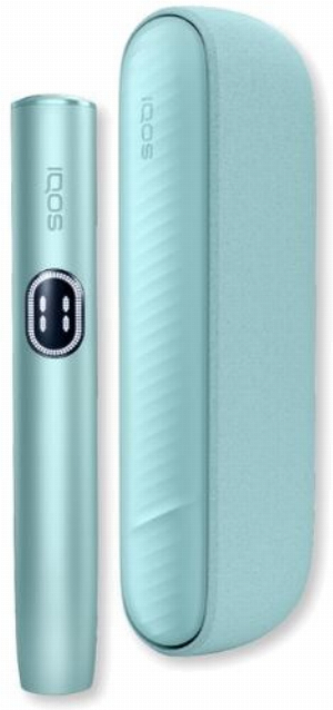 IQOS ILUMA i Kit Breeze Blue 