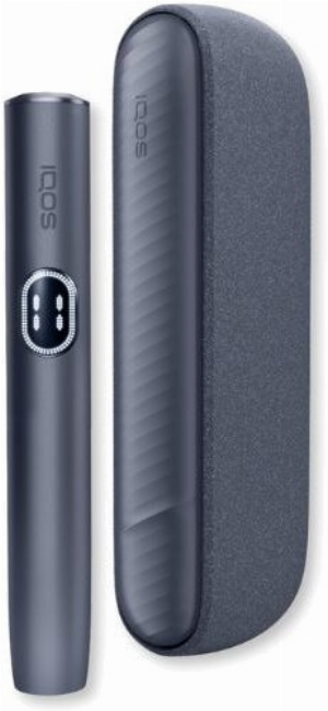 IQOS ILUMA i Kit Midnight Black