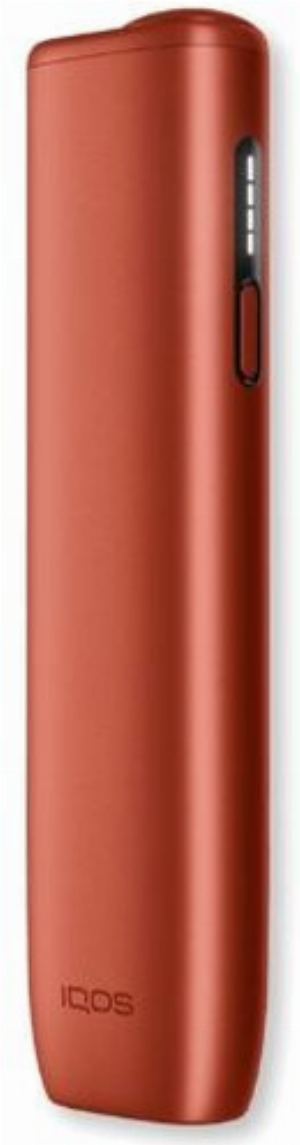 IQOS ILUMA i ONE Vivid Terracotta