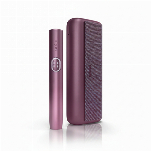 IQOS ILUMA i PRIME Kit Garnet Red