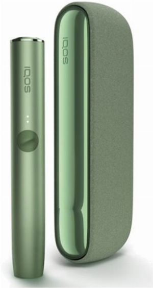 IQOS ILUMA Kit Moos Green 