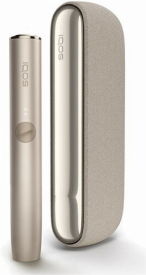 IQOS ILUMA Kit Pebble Beige 