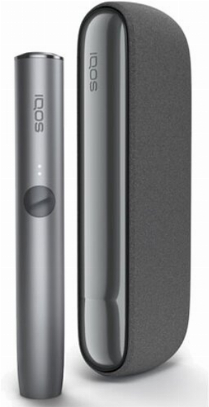 IQOS ILUMA Kit Pebble Grey 