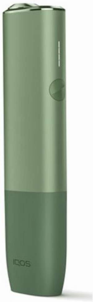IQOS ILUMA ONE Moos Green 