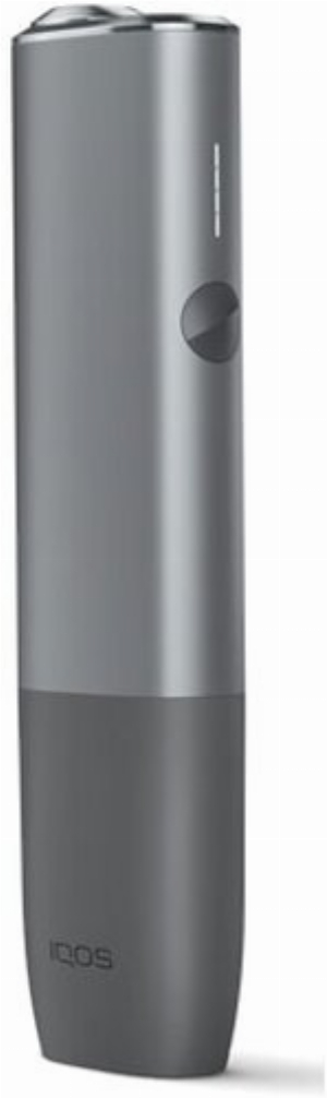 IQOS ILUMA ONE Pebble Grey 