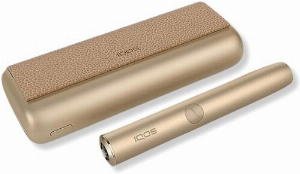 IQOS ILUMA PRIME Kit Golden Khaki