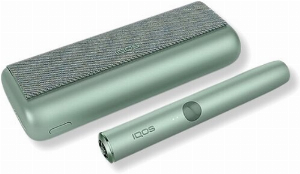 IQOS ILUMA PRIME Kit Jade Green