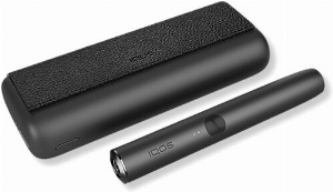 IQOS ILUMA PRIME Kit Obsidian Black