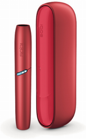 IQOS Originals Duo Kit Scarlet