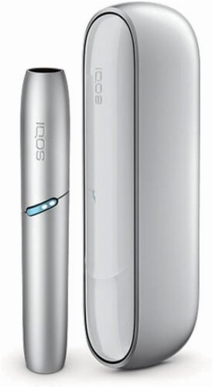 IQOS Originals Duo Kit silver