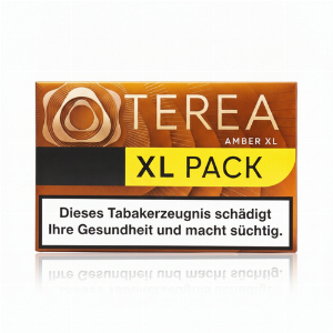 IQOS Terea Amber XL Tabaksticks 26er