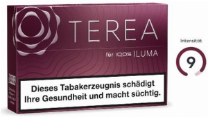IQOS Terea Russet Tabaksticks 20er