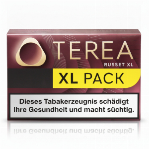 IQOS Terea Russet XL Tabaksticks 26er