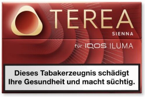 IQOS Terea Sienna Tabaksticks 20er