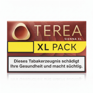 IQOS Terea Sienna XL Tabaksticks 26er