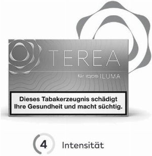 IQOS Terea Silver Tabaksticks 20er