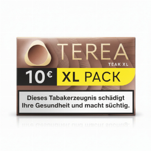 IQOS Terea Teak XL Tabaksticks 26er