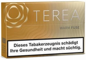 IQOS Terea Warm Fuse Tabaksticks 20er