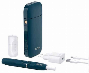 IQOS Zigarette 2.4 Plus Kit Navy