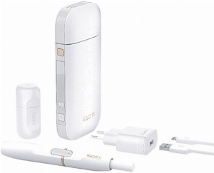 IQOS Zigarette 2.4 Plus Kit Weiß