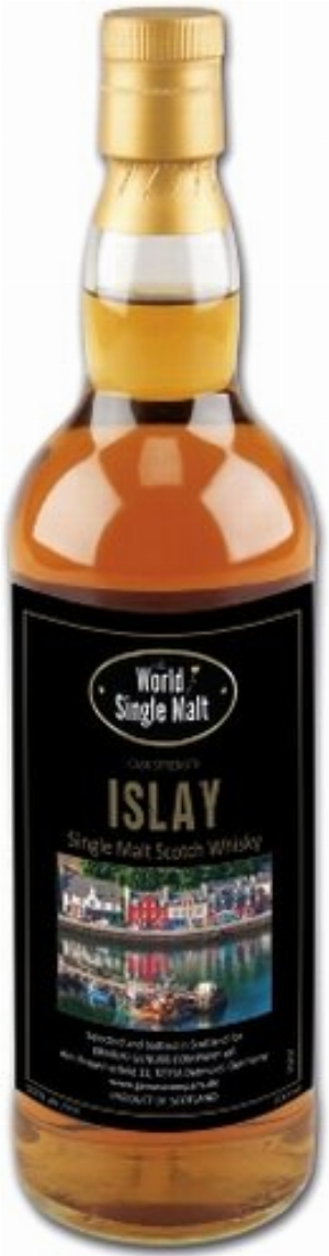 Islay Whisky ERMURI Sonderabfüllung 55 % Vol.