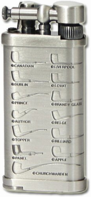 IM Corona Old Boy Pfeifen-Feuerzeug